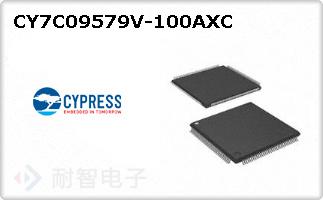 CY7C09579V-100AXC