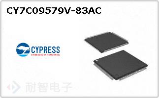 CY7C09579V-83AC