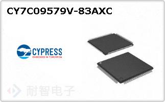 CY7C09579V-83AXC