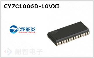 CY7C1006D-10VXI