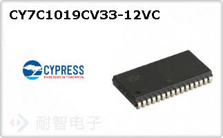 CY7C1019CV33-12VC