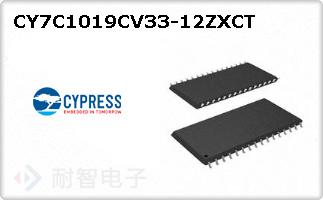CY7C1019CV33-12ZXCT