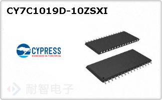 CY7C1019D-10ZSXI