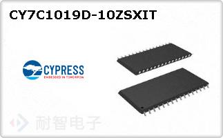 CY7C1019D-10ZSXIT