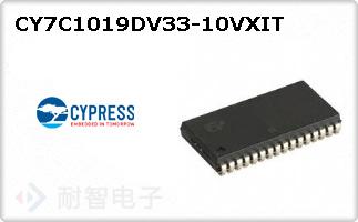 CY7C1019DV33-10VXIT