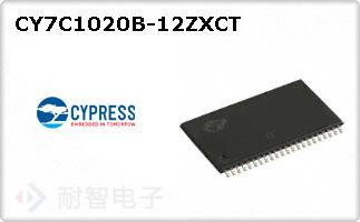 CY7C1020B-12ZXCT