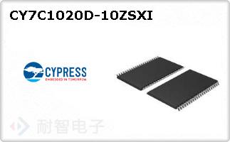 CY7C1020D-10ZSXI