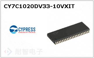 CY7C1020DV33-10VXIT