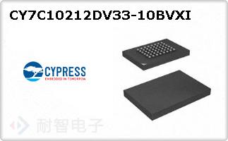 CY7C10212DV33-10BVXI
