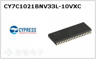 CY7C1021BNV33L-10VXC