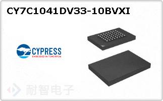 CY7C1041DV33-10BVXI