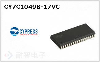 CY7C1049B-17VC