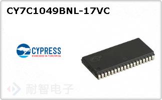 CY7C1049BNL-17VC