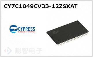 CY7C1049CV33-12ZSXAT