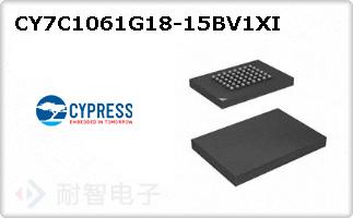 CY7C1061G18-15BV1XI