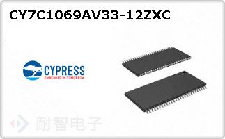 CY7C1069AV33-12ZXC
