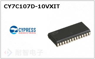 CY7C107D-10VXIT