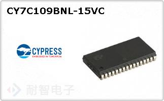CY7C109BNL-15VC