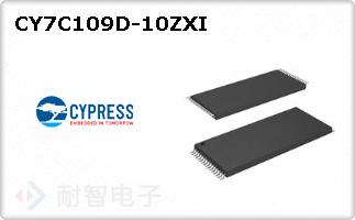 CY7C109D-10ZXI