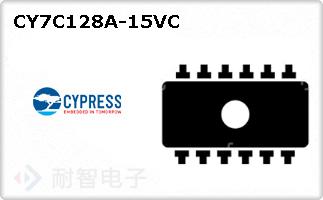 CY7C128A-15VC