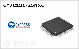 CY7C131-25NXC