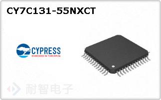 CY7C131-55NXCT