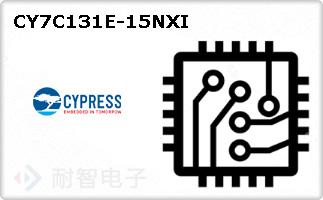 CY7C131E-15NXI
