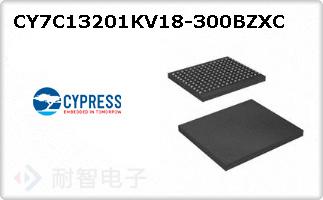 CY7C13201KV18-300BZX