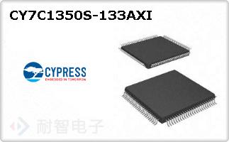 CY7C1350S-133AXI