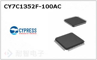 CY7C1352F-100AC