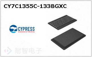 CY7C1355C-133BGXC