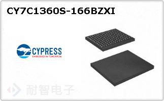 CY7C1360S-166BZXI