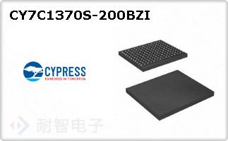 CY7C1370S-200BZI