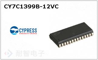 CY7C1399B-12VC