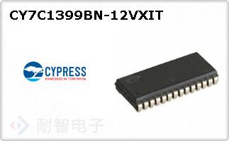 CY7C1399BN-12VXIT