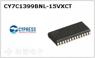 CY7C1399BNL-15VXCT