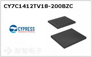 CY7C1412TV18-200BZC