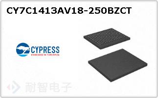 CY7C1413AV18-250BZCT