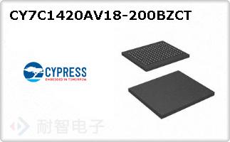 CY7C1420AV18-200BZCT