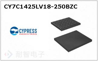 CY7C1425LV18-250BZC