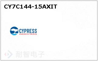 CY7C144-15AXIT