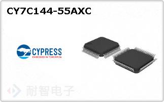 CY7C144-55AXC