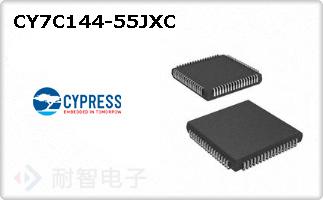 CY7C144-55JXC