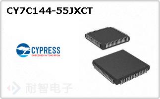 CY7C144-55JXCT