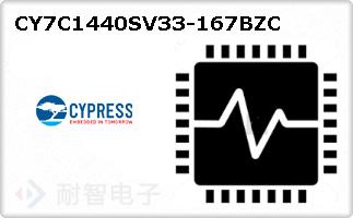 CY7C1440SV33-167BZC