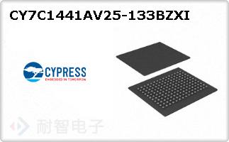 CY7C1441AV25-133BZXI