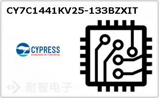 CY7C1441KV25-133BZXITͼƬ