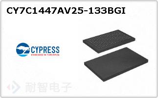 CY7C1447AV25-133BGI