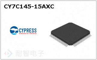 CY7C145-15AXC