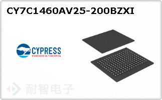 CY7C1460AV25-200BZXI